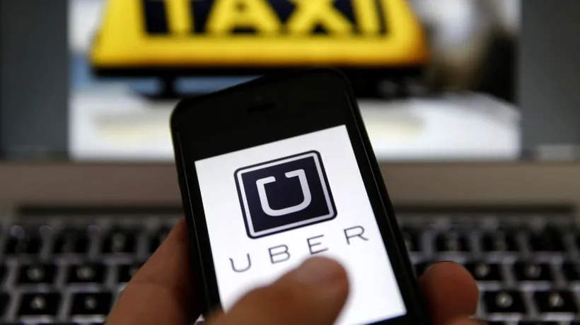Uber, acuzată în România de evaziune fiscală de 9-10 milioane de euro pe lună. Reacția conducerii de la București