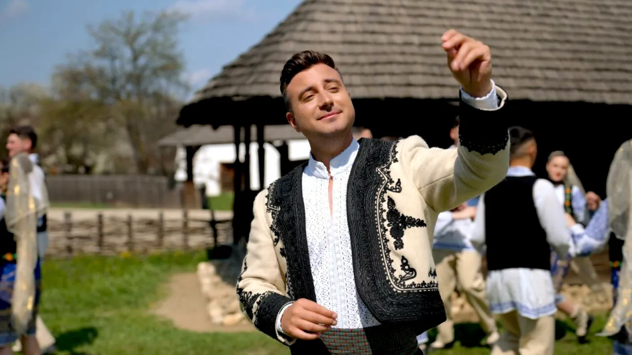 Valentin Sanfira, despre SITUAȚIA SA FINANCIARĂ. ”Am apucături de bogat”