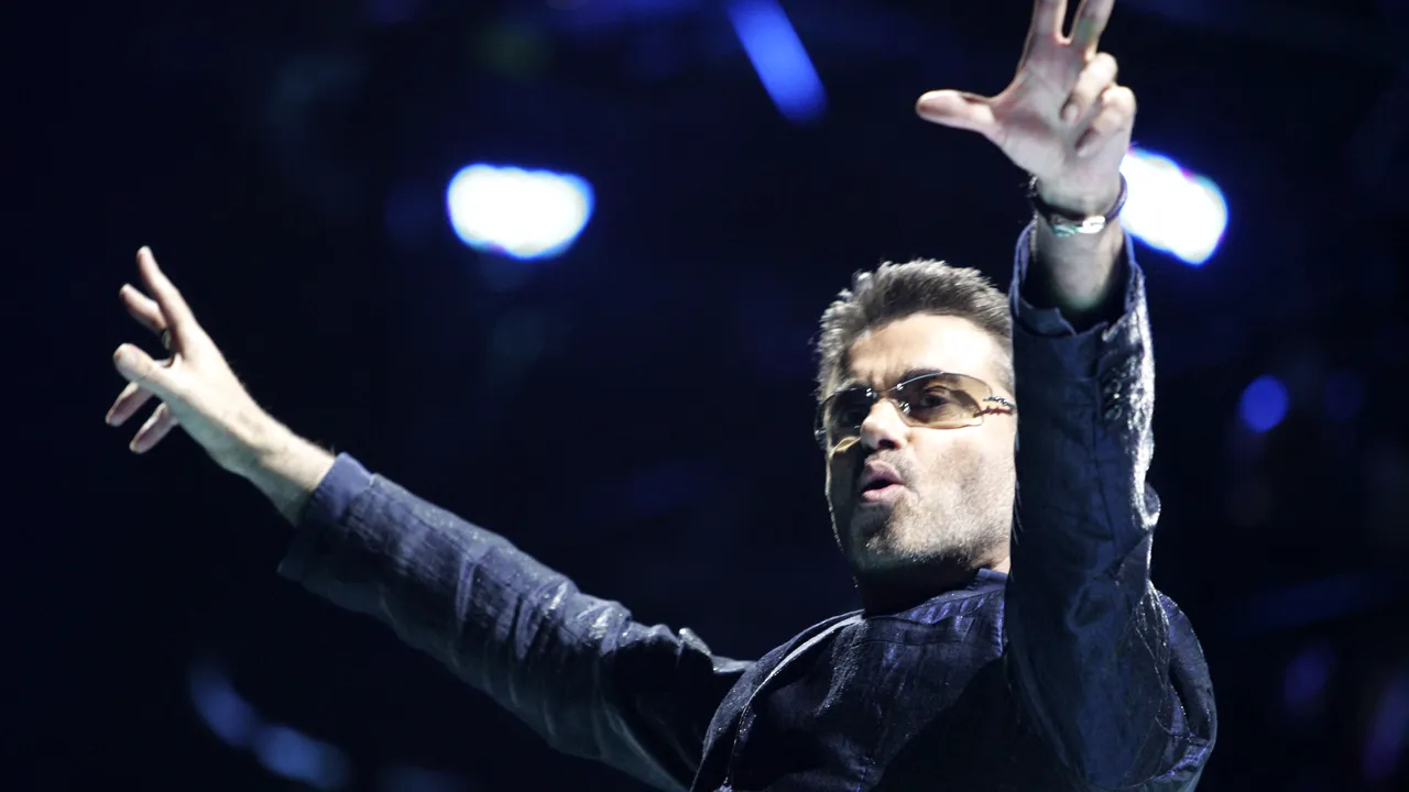 Gestul impresionant făcut de George Michael pentru medicii care, în trecut, i-au salvat viața