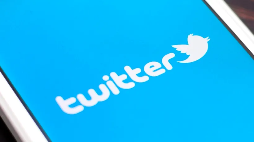 Twitter a fost afectat duminică de o întrerupere