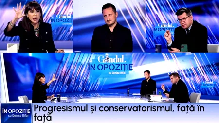 Mihail Neamțu: Eu cred că dacă FSB voia să se vadă cu Simion, nu se vedeau la Moscova, ci la Londra. Simt că facem un film cu spioni