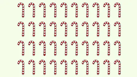 Test de perspicacitate | Care este acadeaua diferită de toate celelalte?