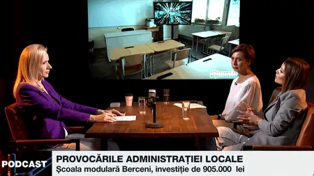 (P) Peste 1.900 de copii și peste 100 de cadre didactice, în noul campus școlar din Chiajna