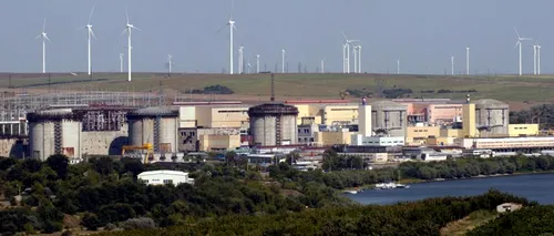 Guvernul va sista lucrările la reactorul 5 al centralei de la Cernavodă