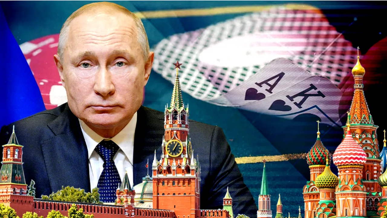 Cum a vrut Putin să facă ”jocurile” cu ajutorul elitei occidentale. În scenariul Țarului apărea un informator FBI care nu s-a lăsat sedus de Mocova