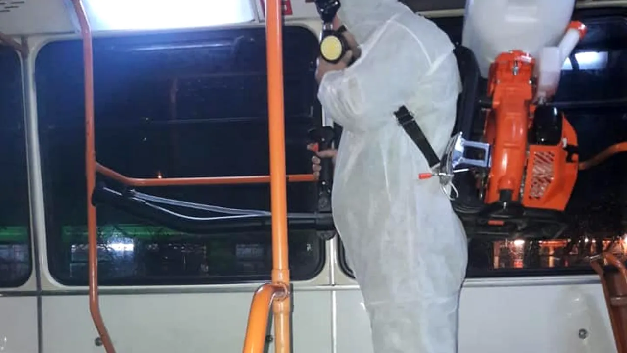 Capitala, sub asediul coronavirus! Primarul Firea anunță măsuri drastice. Toți bucureștenii sunt vizați!