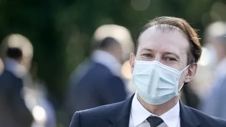 Ultimă oră. Când se va vaccina anti-COVID premierul României, Florin Cîțu