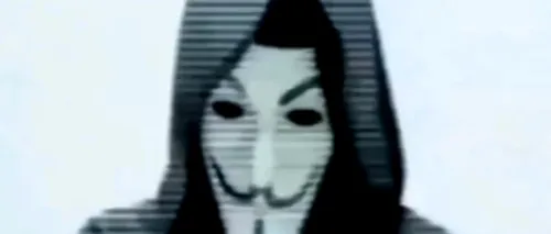 Anonymous declară ''război total'' unui candidat la președinția SUA