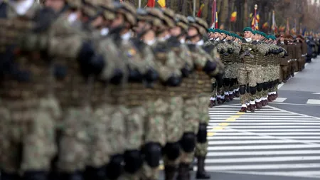 Parada de Ziua Națională ar putea fi MUTATĂ în altă zi, anul acesta. Care este motivul și în ce dată ar putea defila militarii