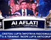 Ion Cristoiu: „Lupta împotriva fascismului s-a terminat”