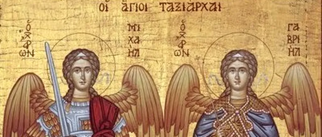 Mesaje de Sfinții Mihail şi Gavril. Urări și felicitări pe care le poți trimite persoanelor dragi