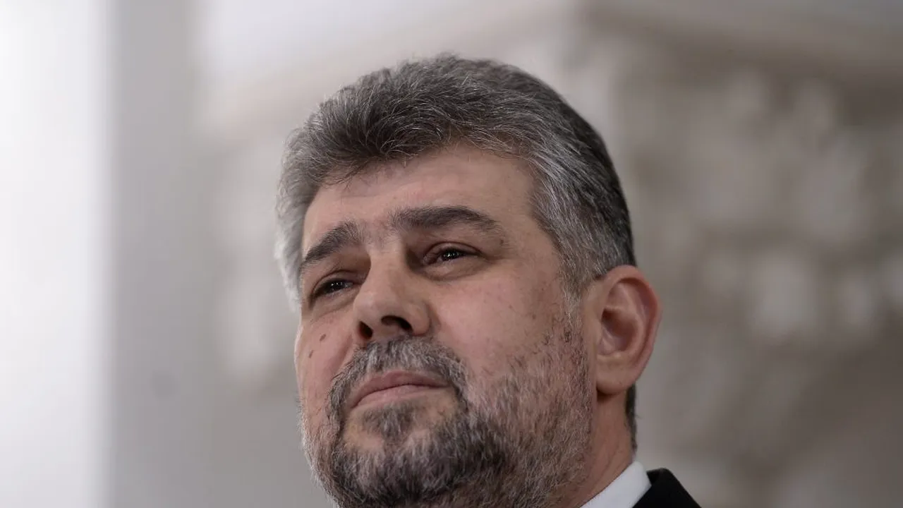 PNL, despre demisia lui Marcel Ciolacu: Un „artificiu de impostură în campania electorală” și „o simplă butaforie politicianistă”!