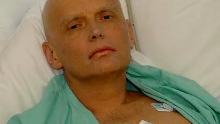 Ultimele cuvinte ale lui Aleksandr Litvinenko pe patul de moarte: 