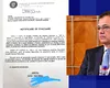 Radu Oprea intervine în scandalul „clădirii fantomă” a Ministerului Economiei și publică un ordin de evacuare din perioada în care era ministru