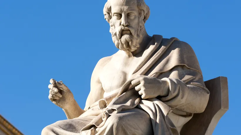 Un cercetător a aflat cu ajutorul AI unde a fost înmormântat filosoful Platon. A fost descoperit și locul unde a murit un mare împărat al antichității