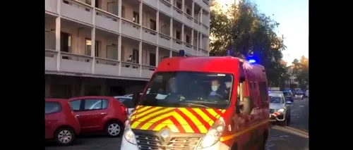 „Rafală” de atacuri teroriste în Franța/ Preot ortodox, tată a doi copii, împușcat chiar lângă biserică la Lyon/ Este al treilea atac major în ultimele săptămâni