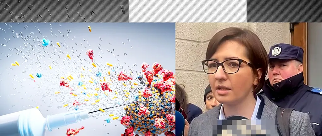 UPDATE VIDEO | Fostul ministru al Sănătății Ioana Mihăilă, la DNA: În mandatul meu, vaccinurile ARN mesager care au putut fi revândute nu au expirat