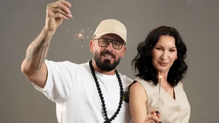 Care este secretul crucii purtate la gât de Cătălin Zmărăndescu. ”Nu este un lucru cumpărat sau pe care să îl găsești peste tot”