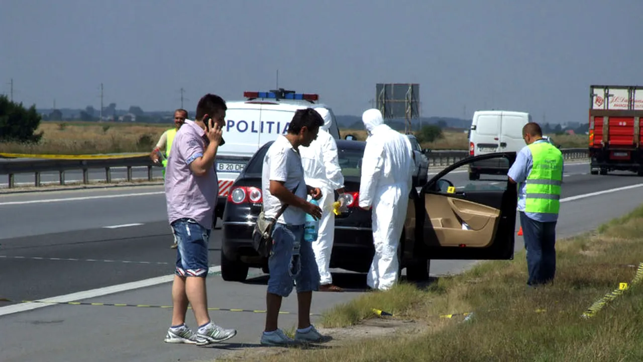 Unul din evadații de la secția 19 de Poliție, arestat într-un caz celebru