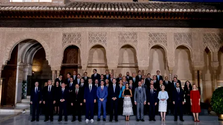 SUMMITUL Comunității Politice Europene | Liderii vor o Europă rezilientă, cu orientare geostrategică /Michel: Vom continua asistența pentru Ucraina