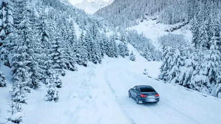 CNAIR: S-a redeschis circulația fără RESTRICȚII de tonaj pe A1, între Cisnădie și Boița