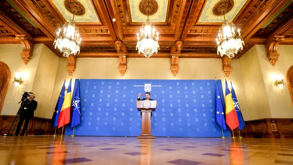 Nicușor Dan, despre relația cu SUA: „Am avut un moment de neîncredere după anularea alegerilor”
