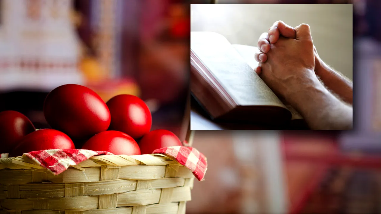 Ce să NU faci în Vinerea Mare. Ce alimente nu se consumă astăzi