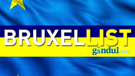 BRUXELLIST FINALA. Cum s-au descurcat eurocandidații BRUXELLIST la proba lui Cristian Tudor Popescu: Scrieți pe o foaie de hârtie: „vaca paște iarbă