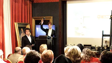 Secretul licitațiilor de milioane. Cum scot Adina și Vlad banii din buzunarele iubitorilor de artă