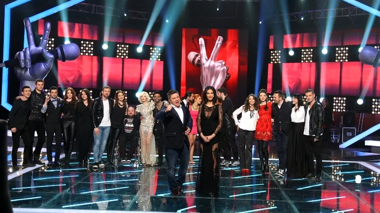 MAREA FINALĂ VOCEA ROMÂNIEI, SEZONUL 3. Georgia Dascalu, fostă concurentă în echipa lui Brenciu, surprinde pe toata lumea cu un anunț neașteptat