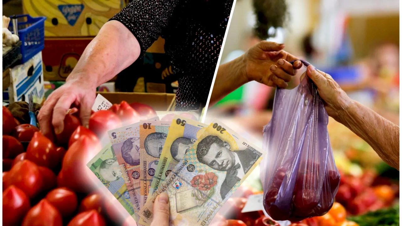 Cât costă primele roșii românești la piață. Nu toți românii își vor permite să le cumpere