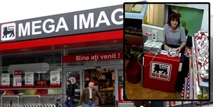Ce salariu are o casieriță în magazinele Mega Image din București. Câți lei primește lunar, de fapt