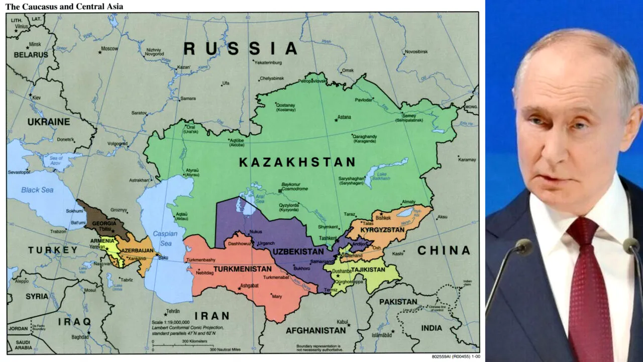 Cum și-a scris Rusia propria istorie în Asia Centrală. „Kârgâzii sunt un popor leneș și hoț. Îi poți vâna, dar nu-i poți mânca”