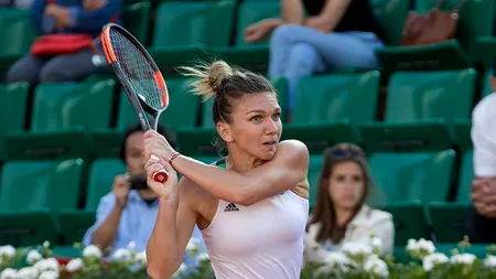 Simona Halep s-a calificat în sferturile de finală ale turneului de la Eastbourne