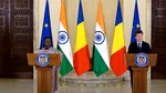 Preşedintele Indiei, „vizită istorică” în România. Nicușor Dan: „Avem o mare oportunitate în fața noastră, în special în zona economică”