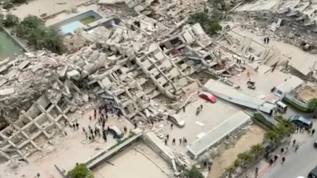 Dezastru în Venezuela, după seismele de 7,5 și 7,2. Bilanțul urcă la 235 de morți, peste 4.300 de răniți și peste 250 de clădiri prăbușite