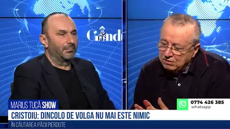 VIDEO | Ion Cristoiu: „Rușii au venit cu sute de tancuri”