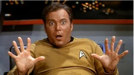 Un personaj din serialul „Star Trek