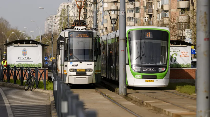 Bucureștiul are nevoie de încă 300 de tramvaie noi, pentru a înlocui actualul parc. „Autobuzele cumpărate vor fi doar cele verzi, care nu poluează”