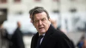 Gerhard Schroder vorbește despre o posibilă încetare a focului în Ucraina după întâlnirea cu Putin: „Vestea bună este că Moscova dorește o soluție negociată”