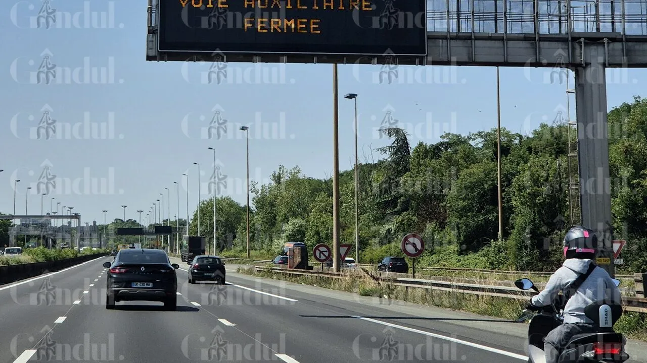 Ce amendă de circulație s-a introdus la Paris! Dacă încalci legea la Jocurile Olimpice 2024 trebuie să plătești pe loc 135 de euro