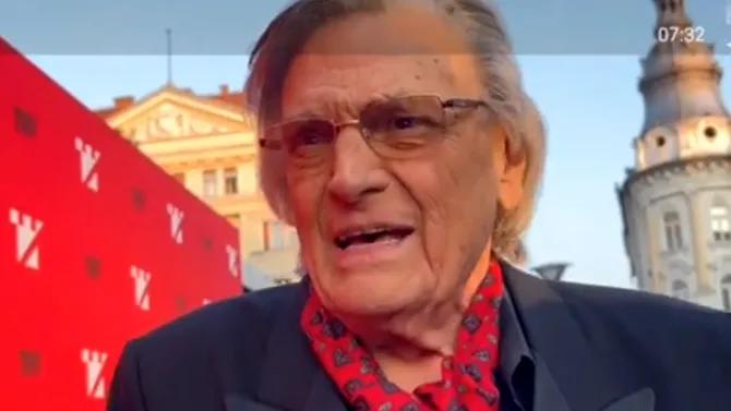 Florin Piersic, mesaj de încurajare pentru Ion Iliescu: „Cu mine s-a purtat extraordinar. Îi doresc atâta sănătate!”