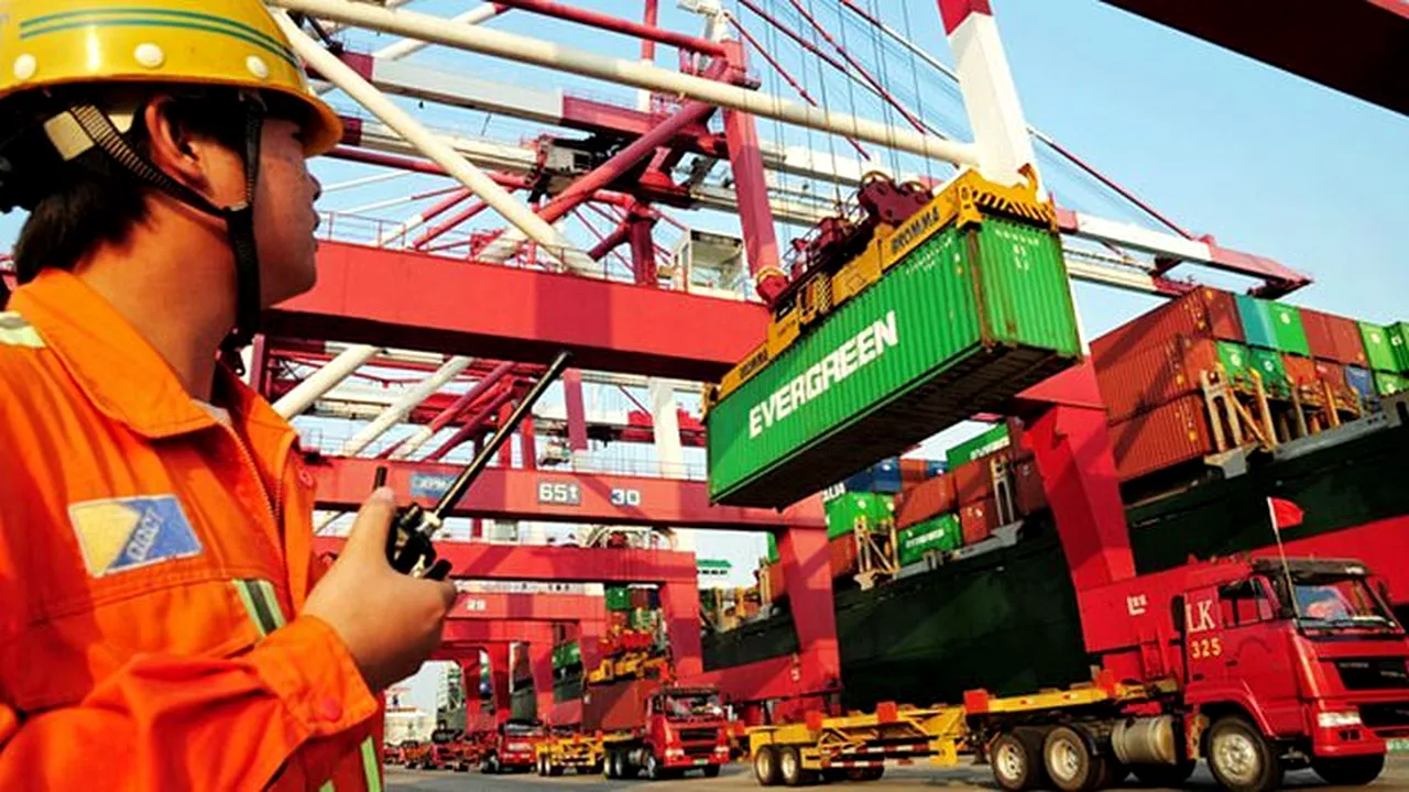 OCDE: China va deveni cea mai mare economie a lumii în 2016