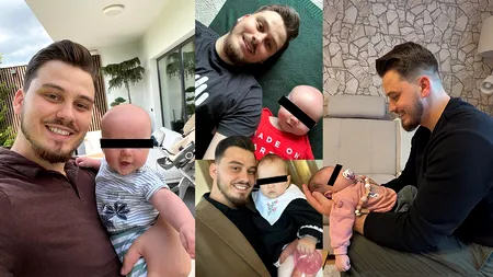 Singurul BĂRBAT BONĂ din România își caută job cu normă întreagă. ”Dacă m-ar fi interesat alte lucruri, probabil m-aș fi făcut gigolo, nu babysitter”