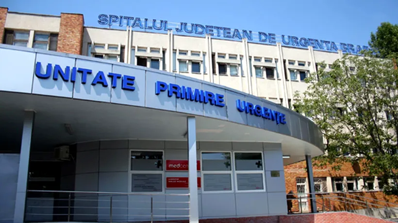 Pacient internat la Spitalului Județean din Brăila, găsit MORT lângă gardul unității medicale