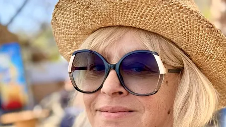 Mirabela Dauer, primele declarații după audierea DNA în dosarul generalului Zisu: „Mă doare că trebuie să îmi apăr demnitatea”