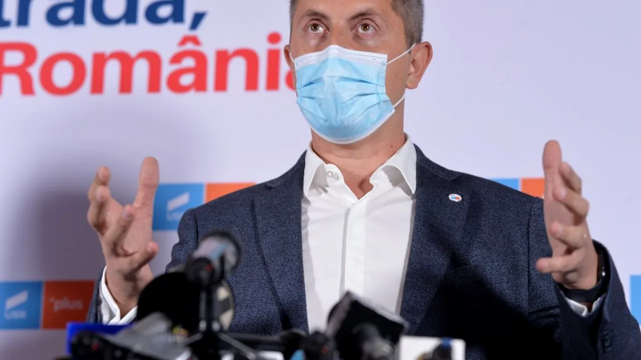 Dan Barna, despre PNL: Are „un fel pesedist” de a administra România „în unele locuri”!