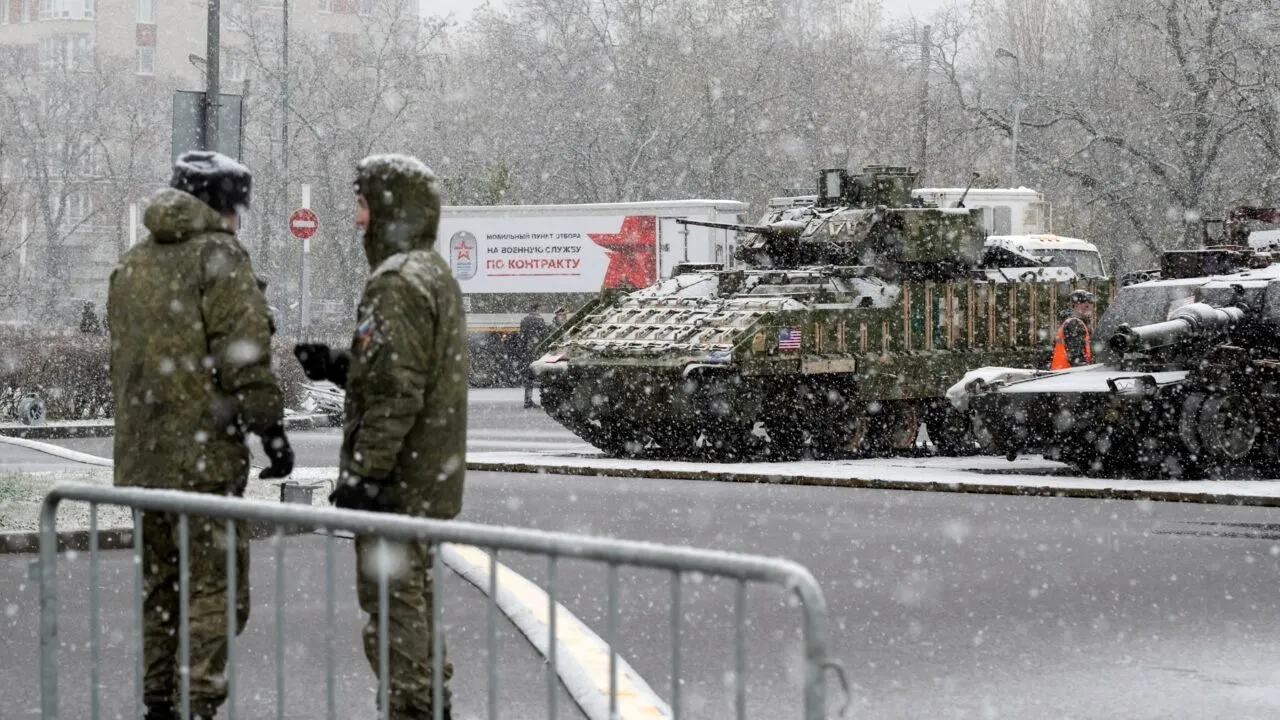 Pachet de ajutor pentru Ucraina, în valoare de 5.9 MILIARDE de dolari, oferit de Joe Biden pe final de mandat