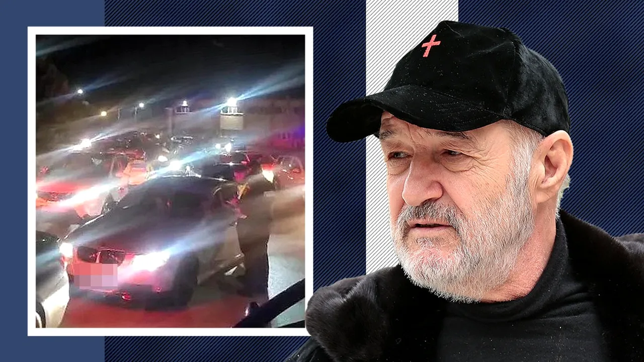 Gigi Becali îl cheamă la raport pe Mustață în scandalul drifturilor de la baza sportivă FCSB