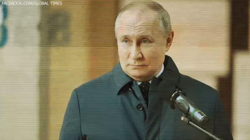 Vladimir Putin, avertisment pentru țările vecine: „I-aș sfătui să nu escaladeze situația, să nu introducă nicio restricție”